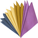 그레나딘 피콜라 실크 포켓 스퀘어