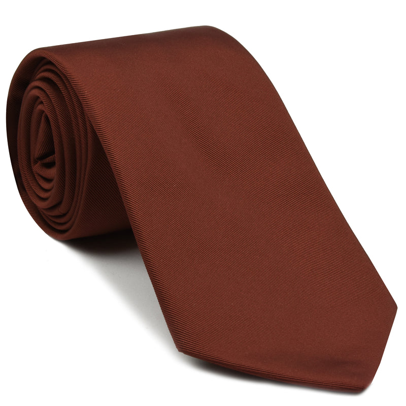 Mogador 無地ネクタイ