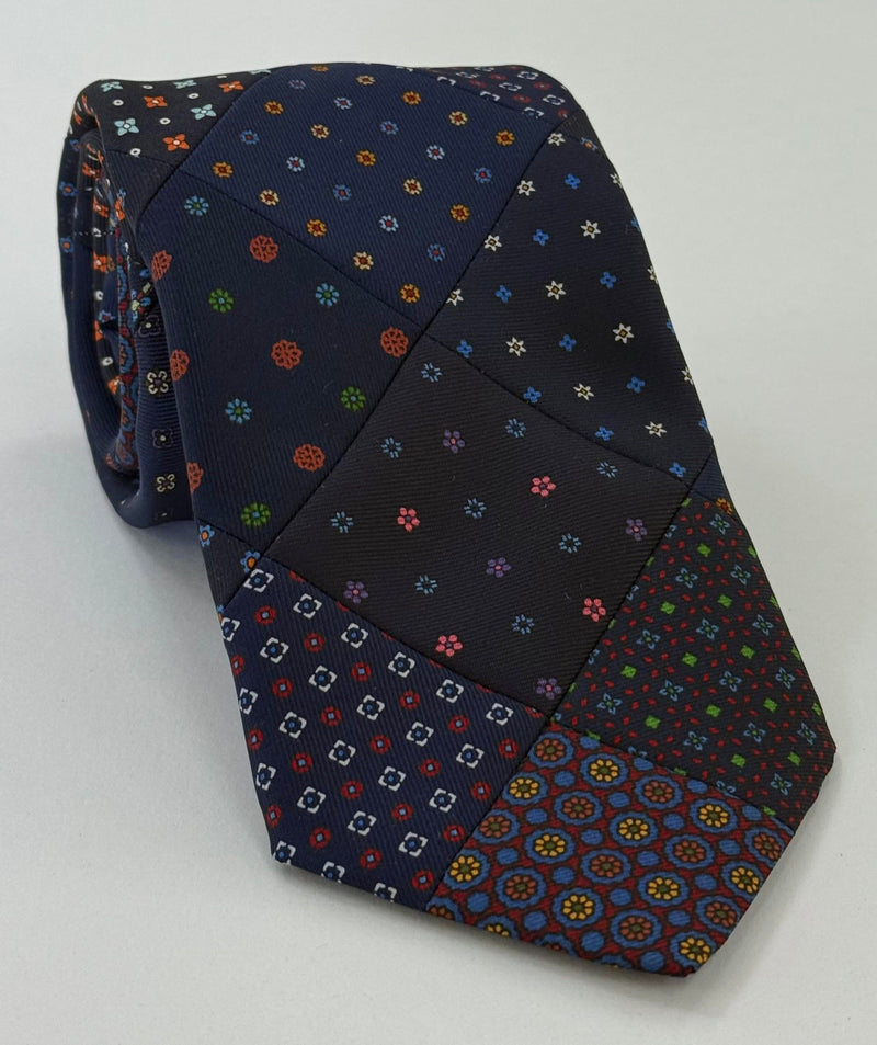 パッチワークネクタイ(グループ4)