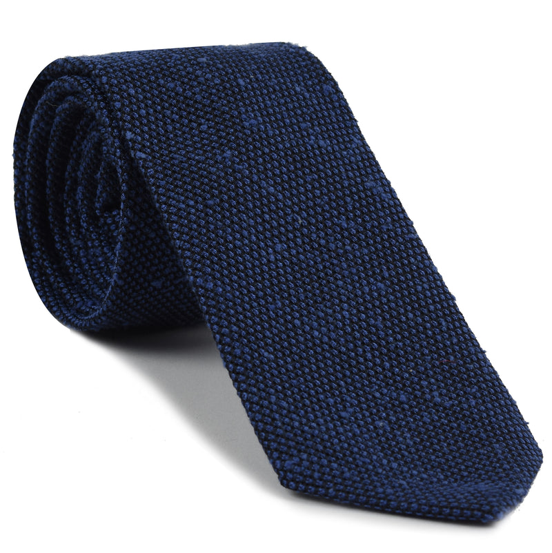 グレナディン・シャンタン フィナ シルクネクタイ