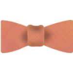 タイシルクの蝶ネクタイ