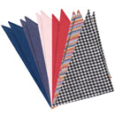 이탈리안 리넨 포켓 스퀘어