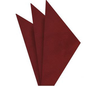 모가도르 솔리드 포켓 스퀘어