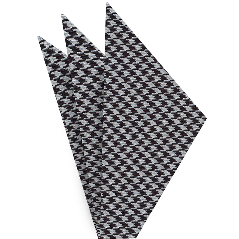 하운즈투스 실크 포켓 스퀘어