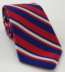 American -  Kosovo Campaign Medal Silk Tie #AMT-12