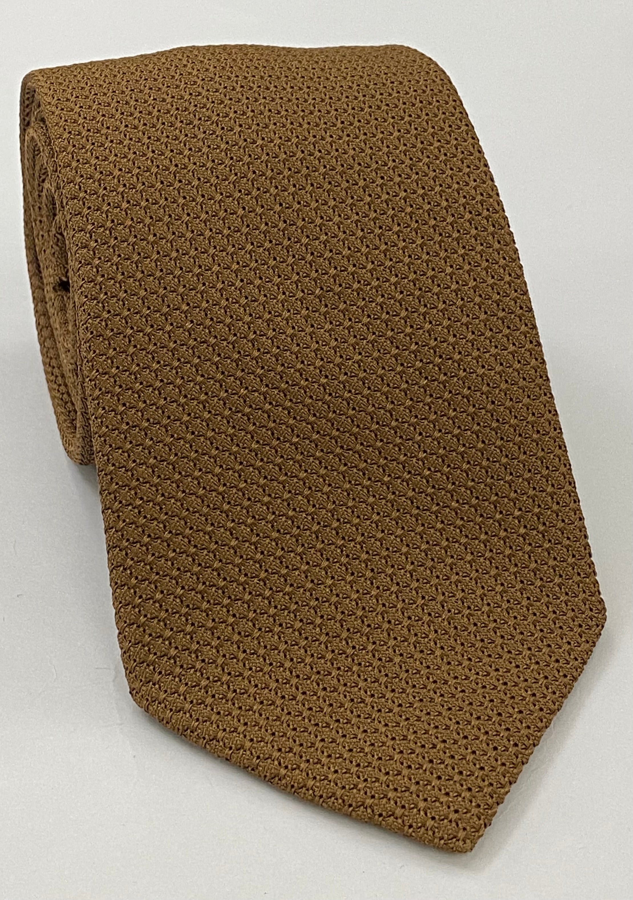 チョコレートグレナディン グロッサ シルクネクタイ GGT-4