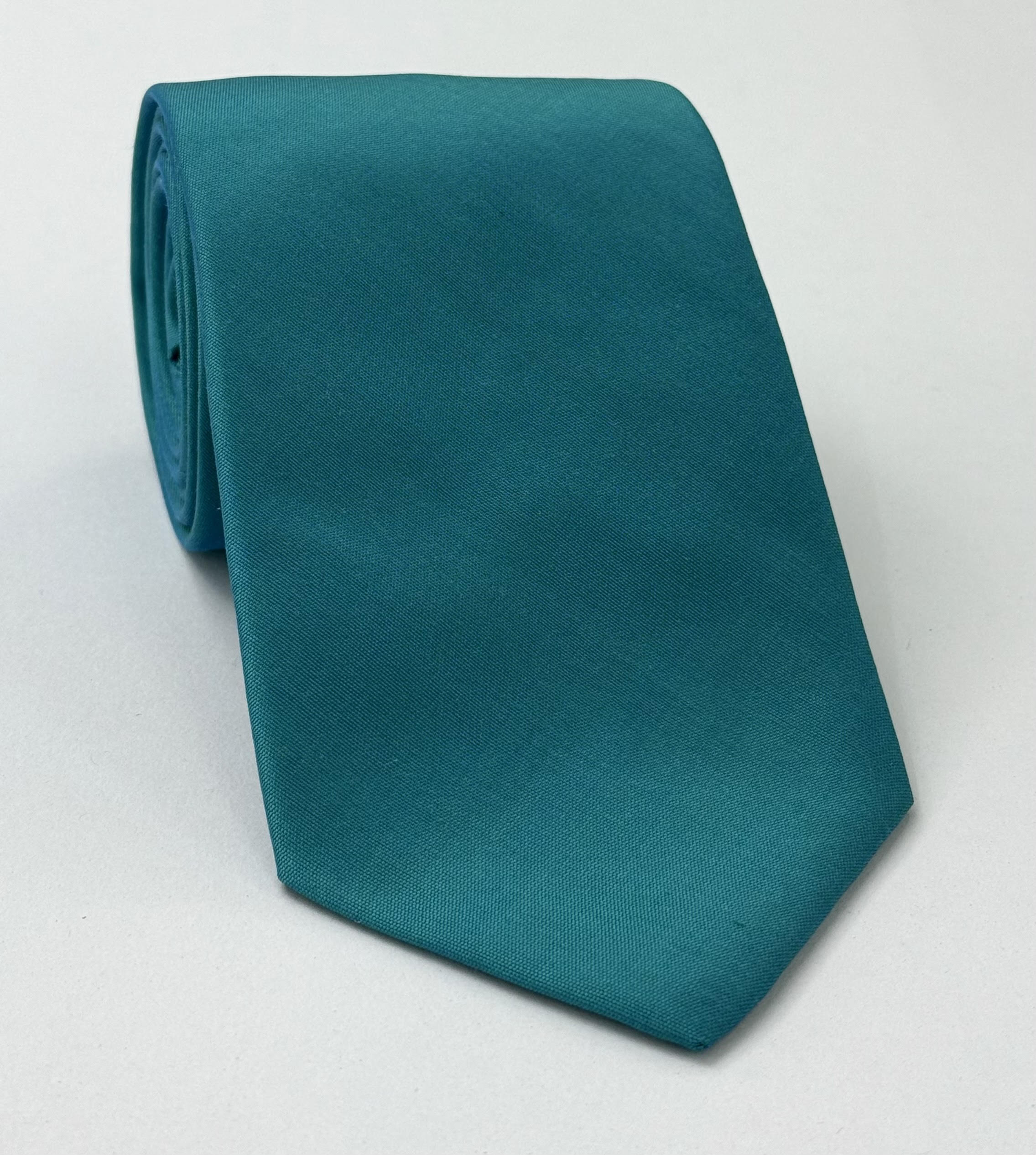 ターコイズショット タイシルクネクタイ THT-11