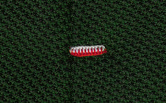 Two Color Bar Tack