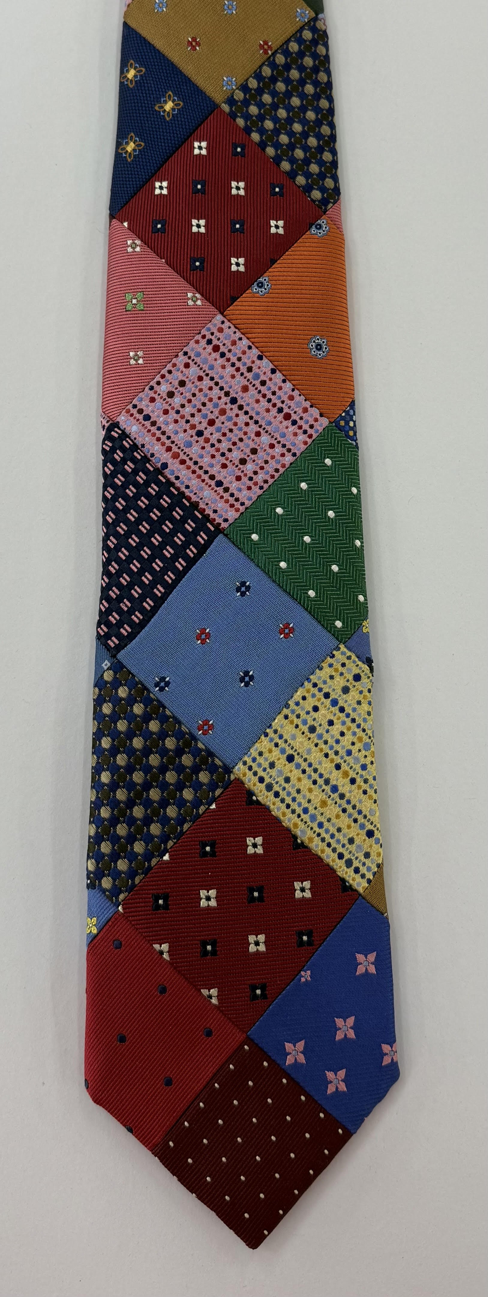 パッチワークタイ 13