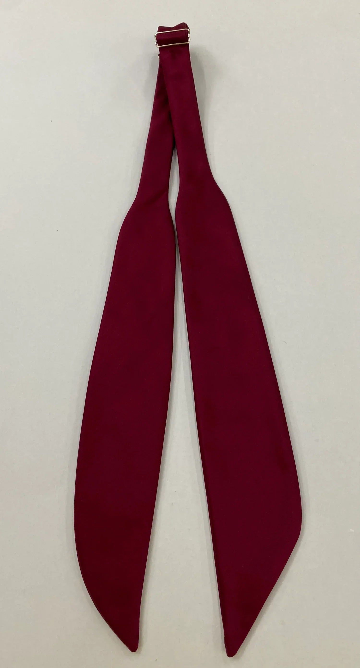Sam Hober July 2024 Newsletter - Baudelaire Bow Tie