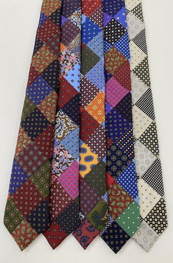 Sam Hober February 2025 Newsletter - Patchwork