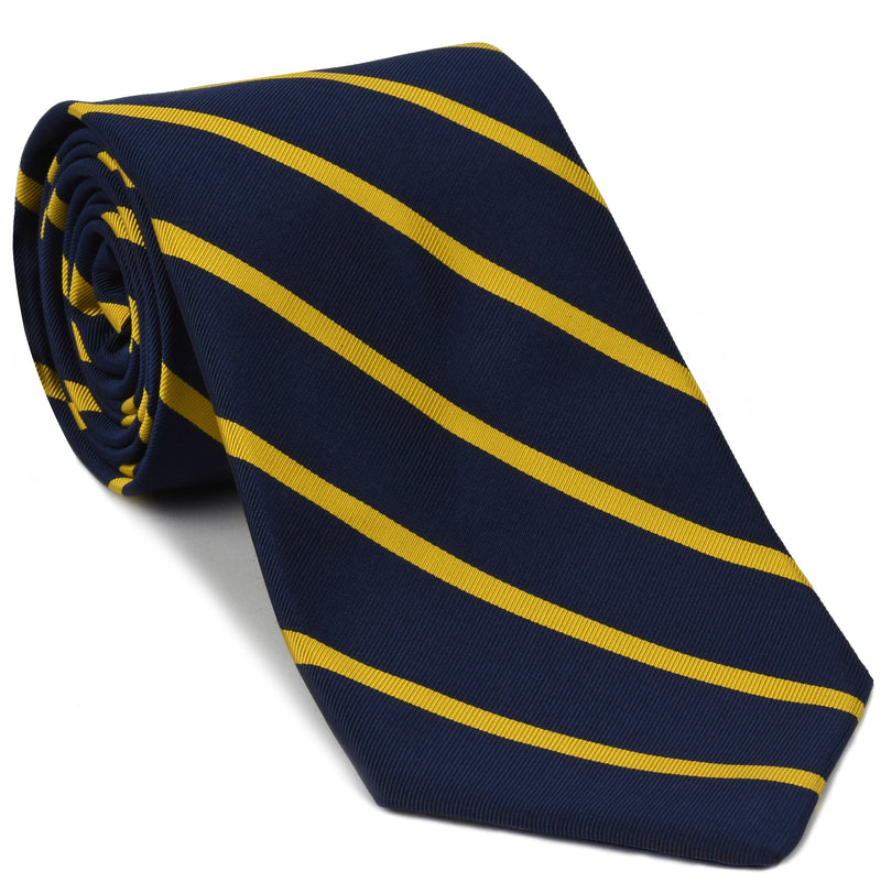 Mogador ストライプ柄ネクタイ