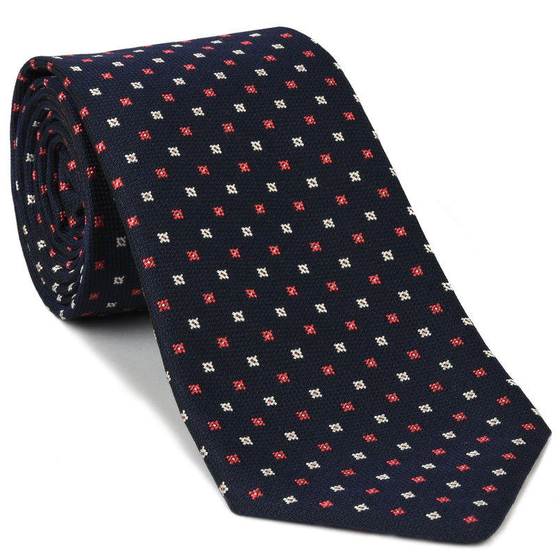 モガドール柄ネクタイ