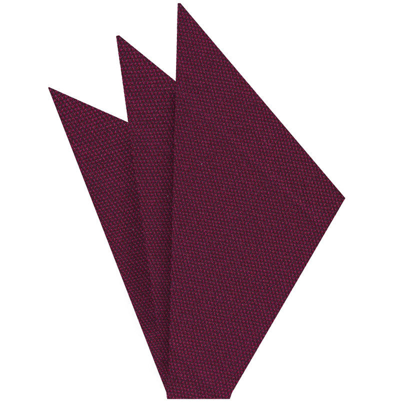 멀베리우드 위브 포켓 스퀘어