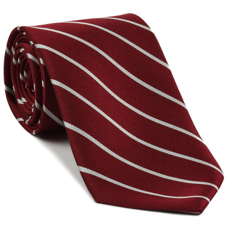 米国カレッジ＆大学 シルクネクタイ