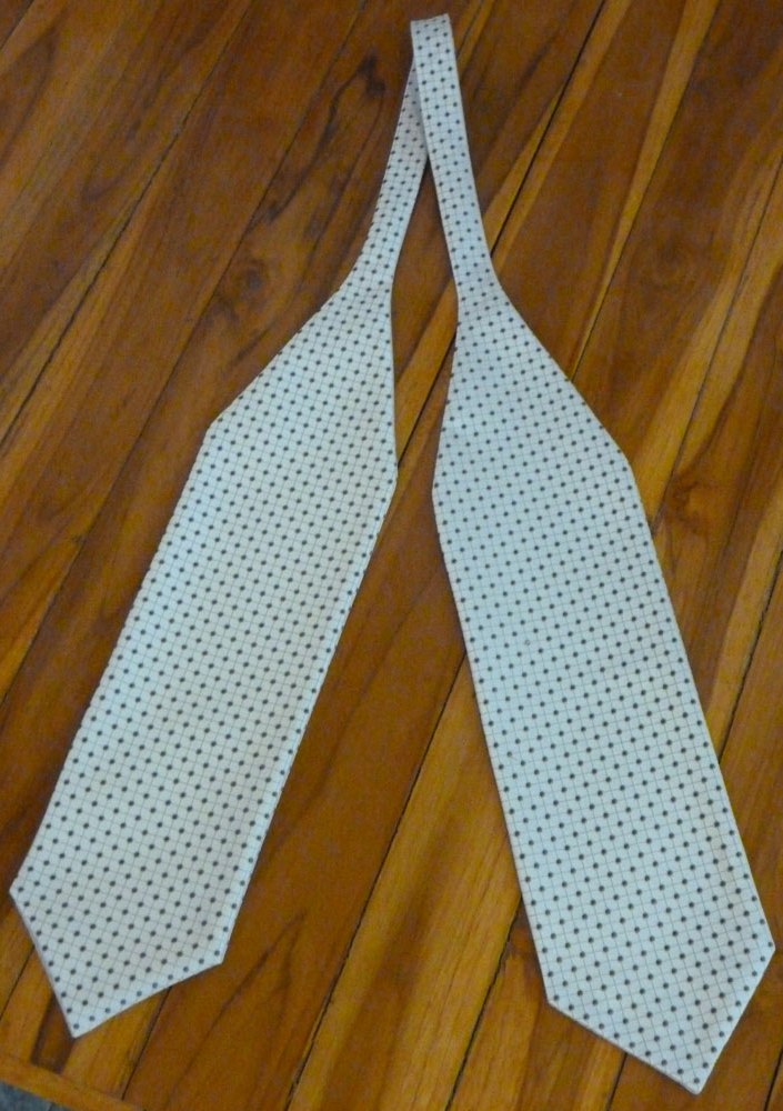 정장용 애스콧/크라바트