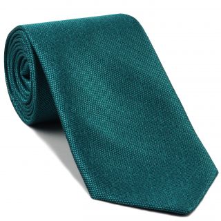 マルベリーウッド織りのシルクネクタイ