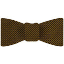 カシミア製の蝶ネクタイ