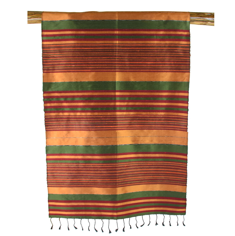 サングダオ タイシルクショール