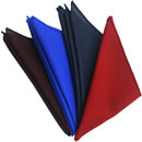 [그레나딘 그로사 실크 포켓 스퀘어]