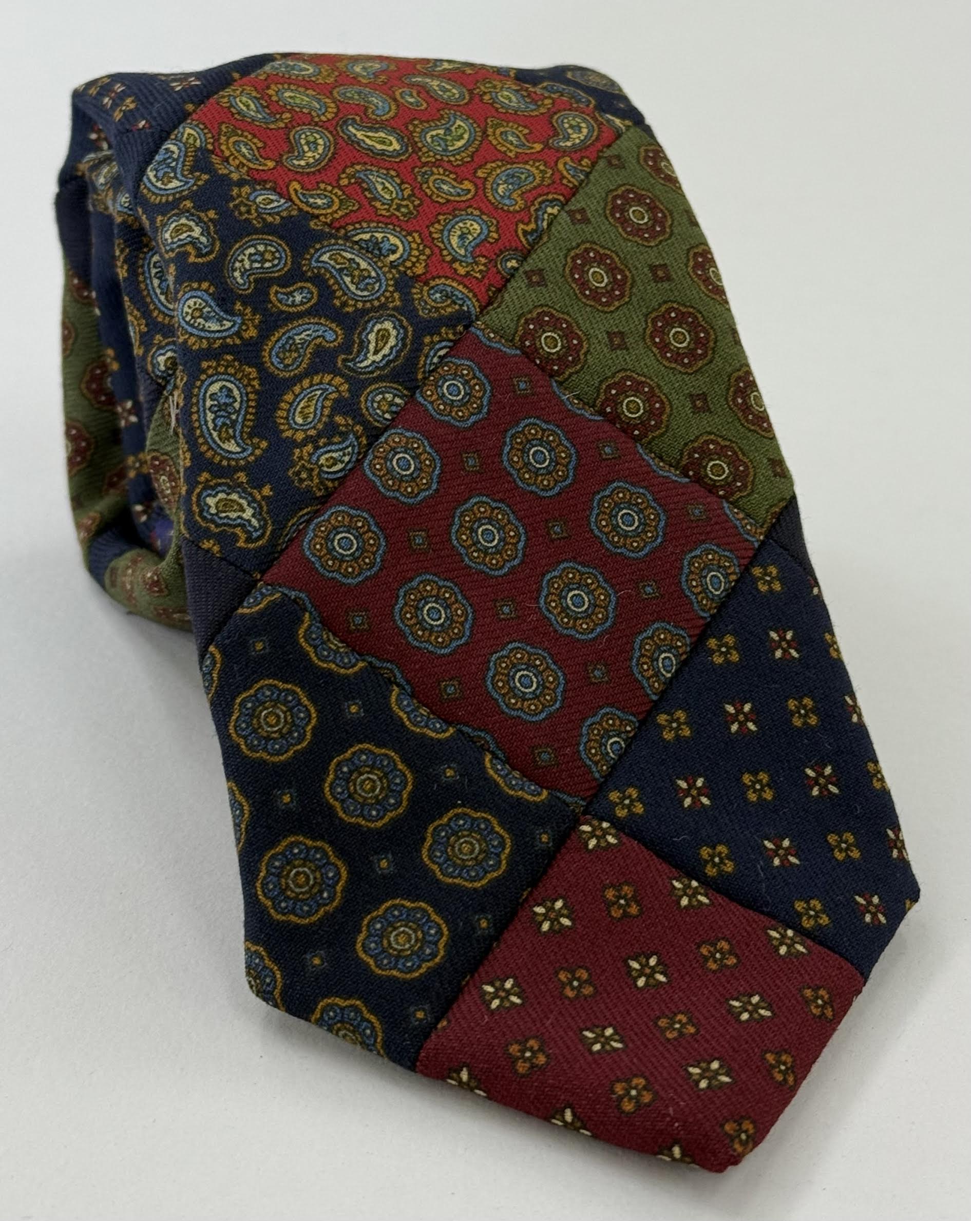 Patchwork Tie 10