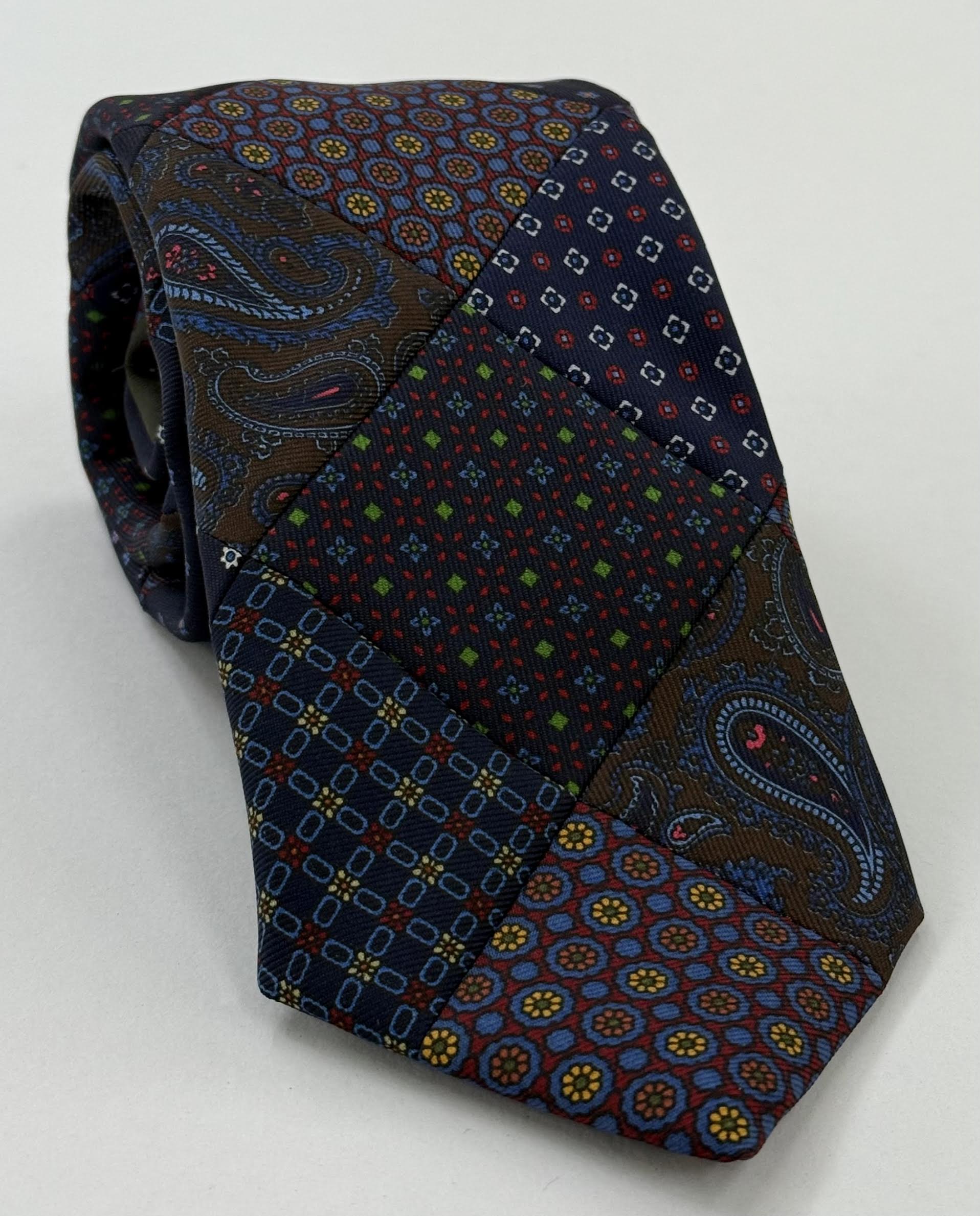 Patchwork Tie 7
