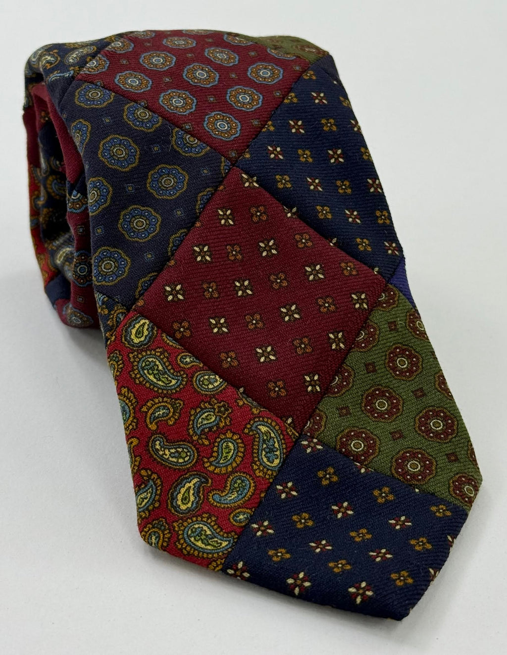 Patchwork Tie 8