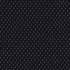 ミッドナイトブルーのピンドット・グレナディン蝶ネクタイ #GGPDBT-1