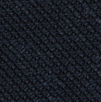 {[en]:Midnight Blue Shantung Grenadine Grossa Silk Pocket Square