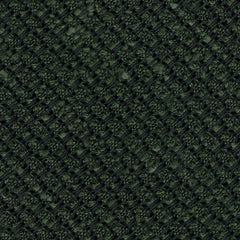 {[en]:Dark Olive Green Shantung Grenadine Grossa Silk Pocket Square