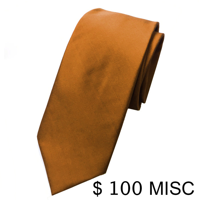 $100 Misc (shipping adjustments etc.)