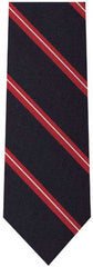 {[en]:Keble College Oxford Stripe Silk Tie