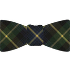 {[en]:Tartan Silk Bow Tie