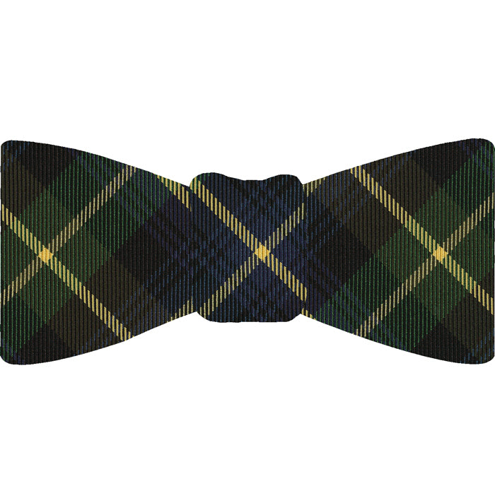 {[en]:Tartan Silk Bow Tie