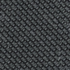 {[en]:Charcoal Gray Shantung Grenadine Grossa Silk Bow Tie