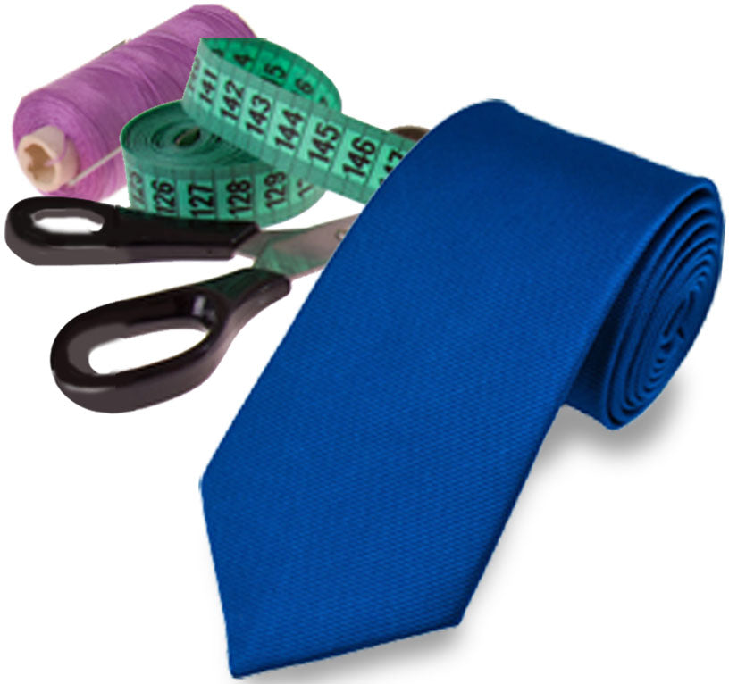 Lined Necktie Remade