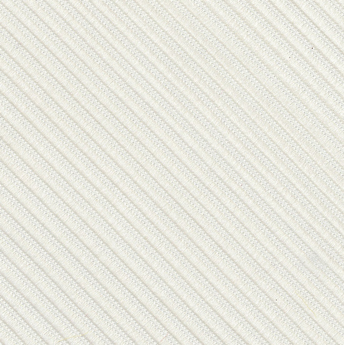 {[en]:White Grosgrain Silk Bow Tie