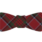 {[en]:Stewart Royal Tartan Silk Bow Tie