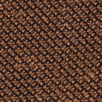 {[en]:Burnt Orange Shantung Grenadine Grossa Silk Bow Tie