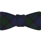 {[en]:The Black Watch Tartan Silk Bow Tie