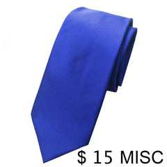 $15 Misc (shipping adjustments etc.)