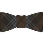 {[en]:Tartan Silk Bow Tie