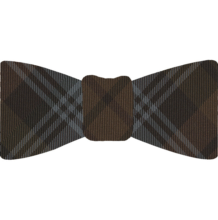 {[en]:Tartan Silk Bow Tie