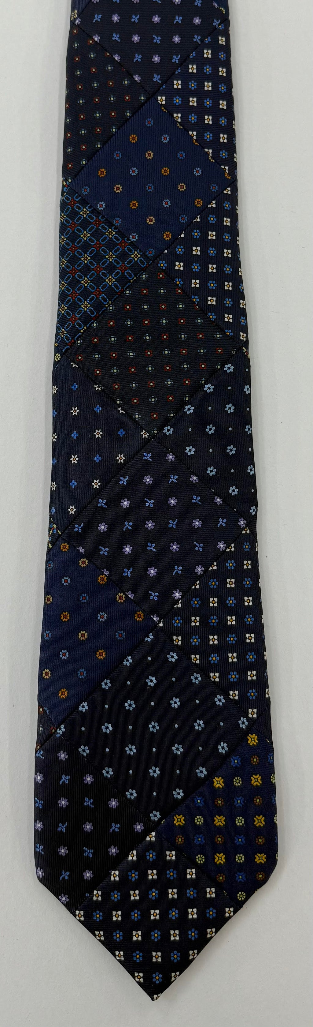 パッチワークタイ 16