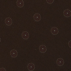 {[en]:Gold Mulberrywood Weave Silk Pocket Square