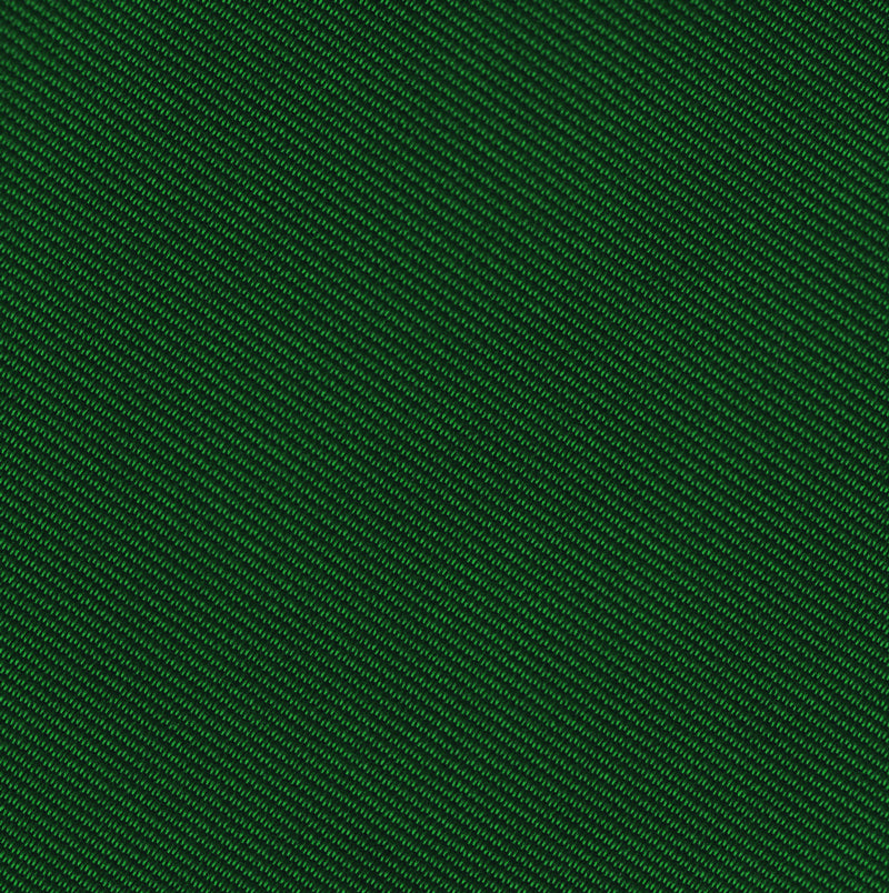 {[en]:Forest Green Grosgrain Silk Bow Tie