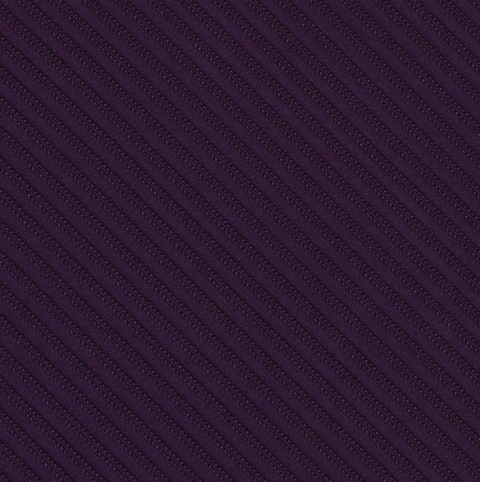 {[en]:Purple Grosgrain Silk Bow Tie