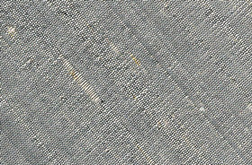{[en]:Medium Charcoal Gray Thai Rough Silk Pocket Square
