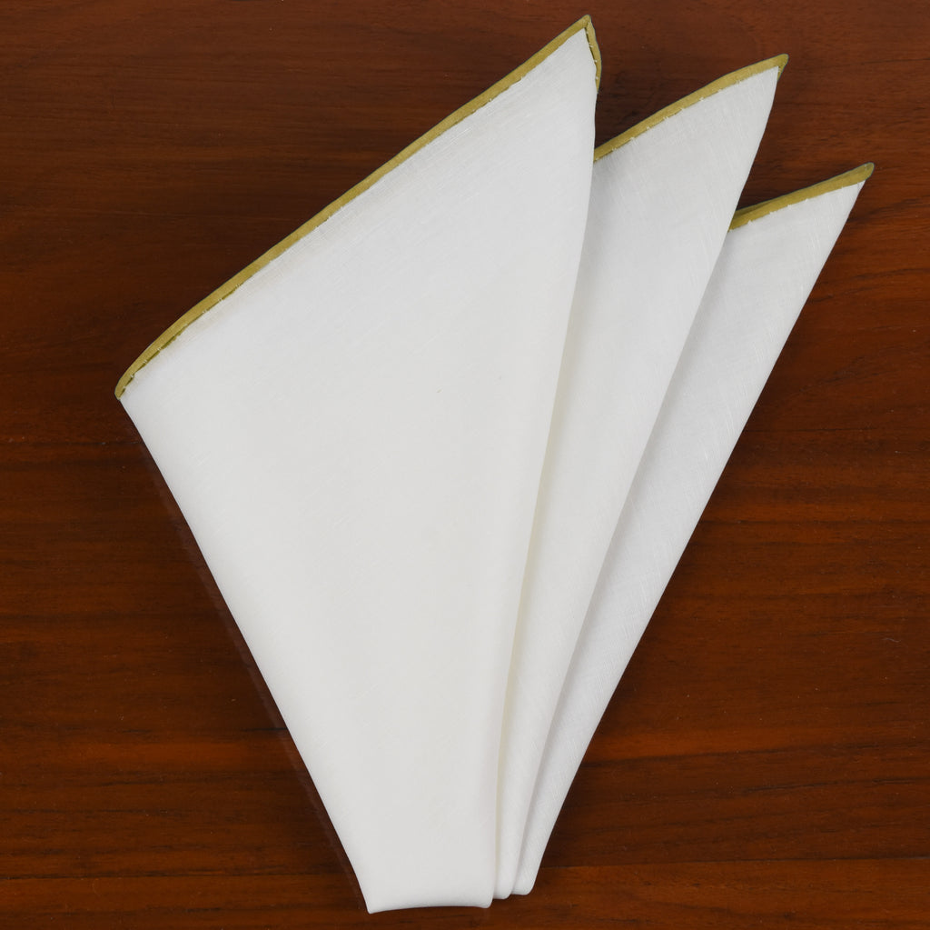 {[en]:1st Glouchestershire Stripe Silk Tie