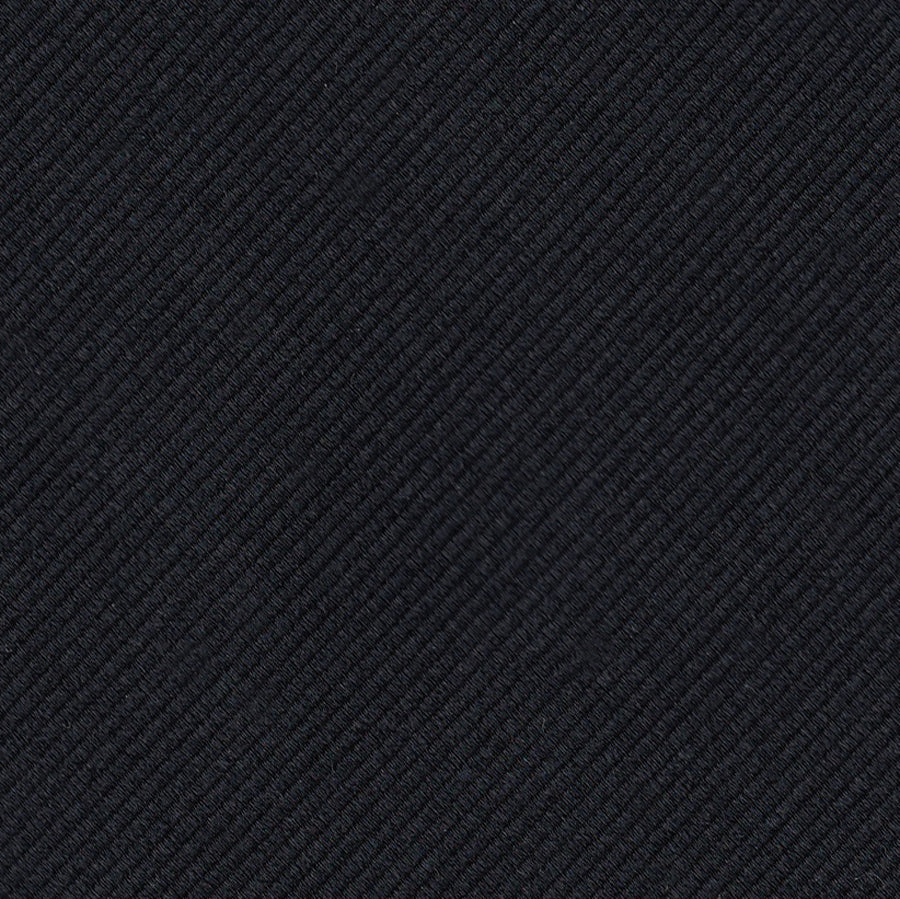 {[en]:Classic Cummerbund with Midnight Blue Faille Solid Silk Ribbon